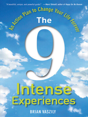 cover image of The 9 Intense Experiences